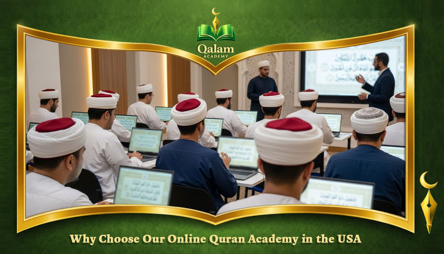 Online quran academy USA | Professional & Secure US Classes Online quran academy