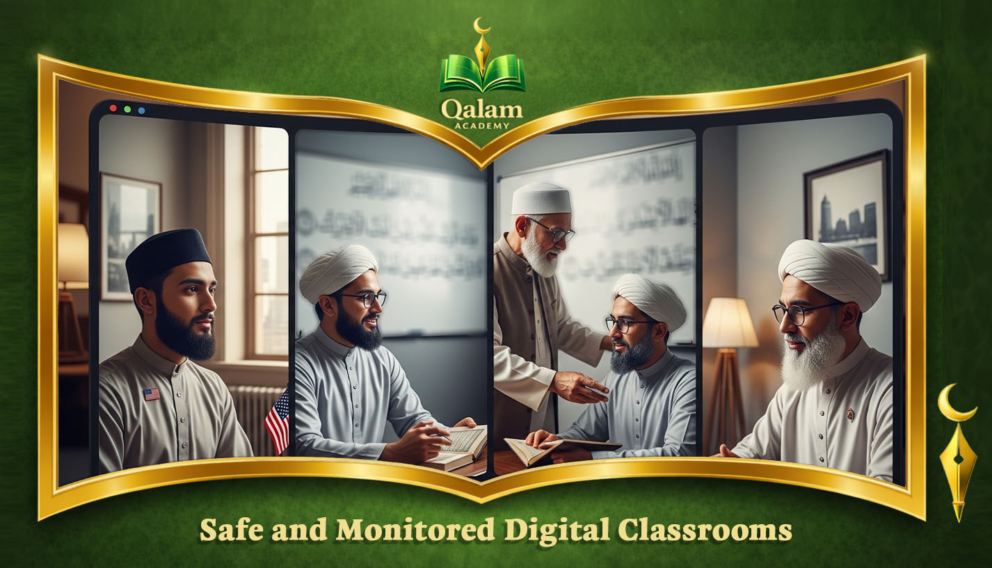 Online quran academy USA | Professional & Secure US Classes Online quran academy