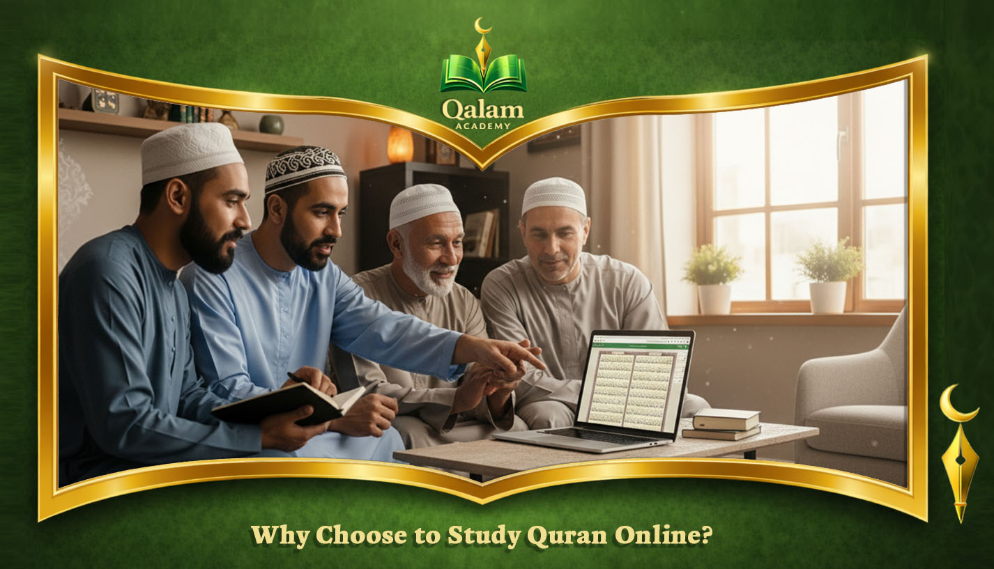 Study Quran Online