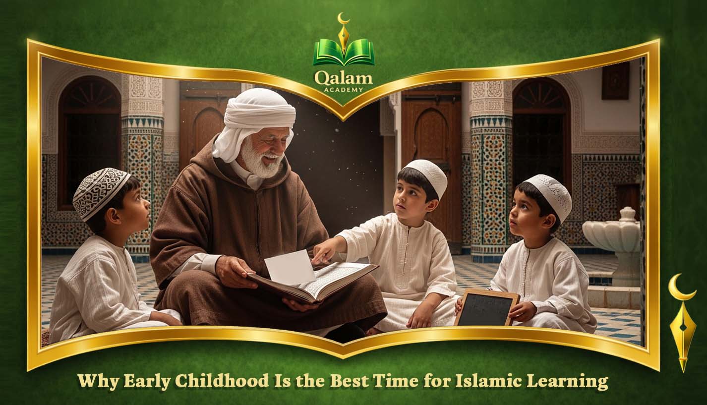 Islamic education for kids
