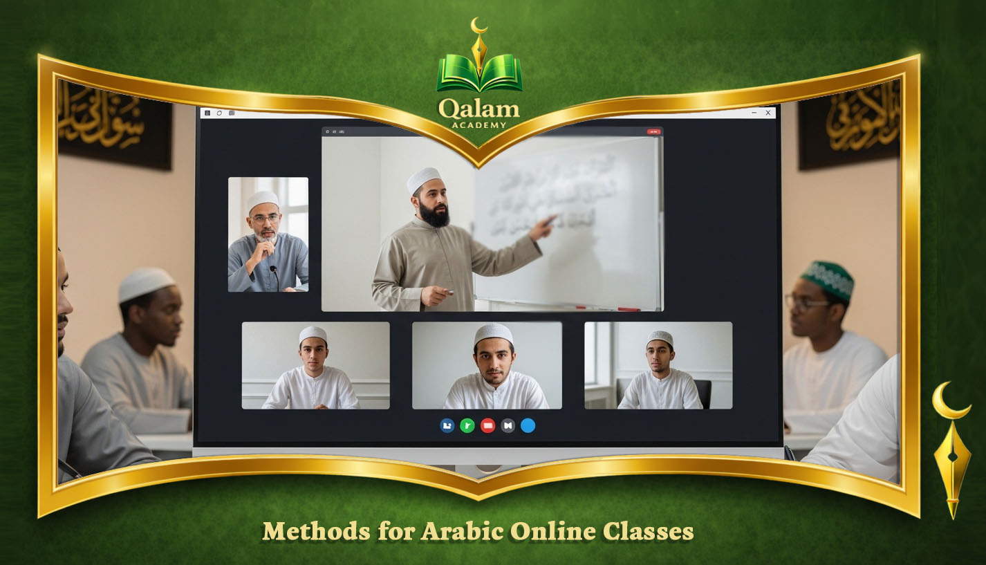 Arabic online classes: best courses to learn Arabic fast Arabic online classes