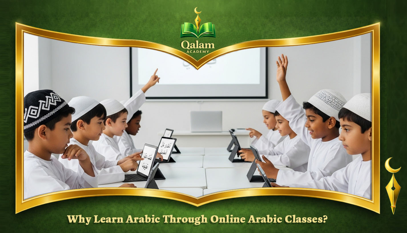 Online Arabic classes for beginners Online arabic classes