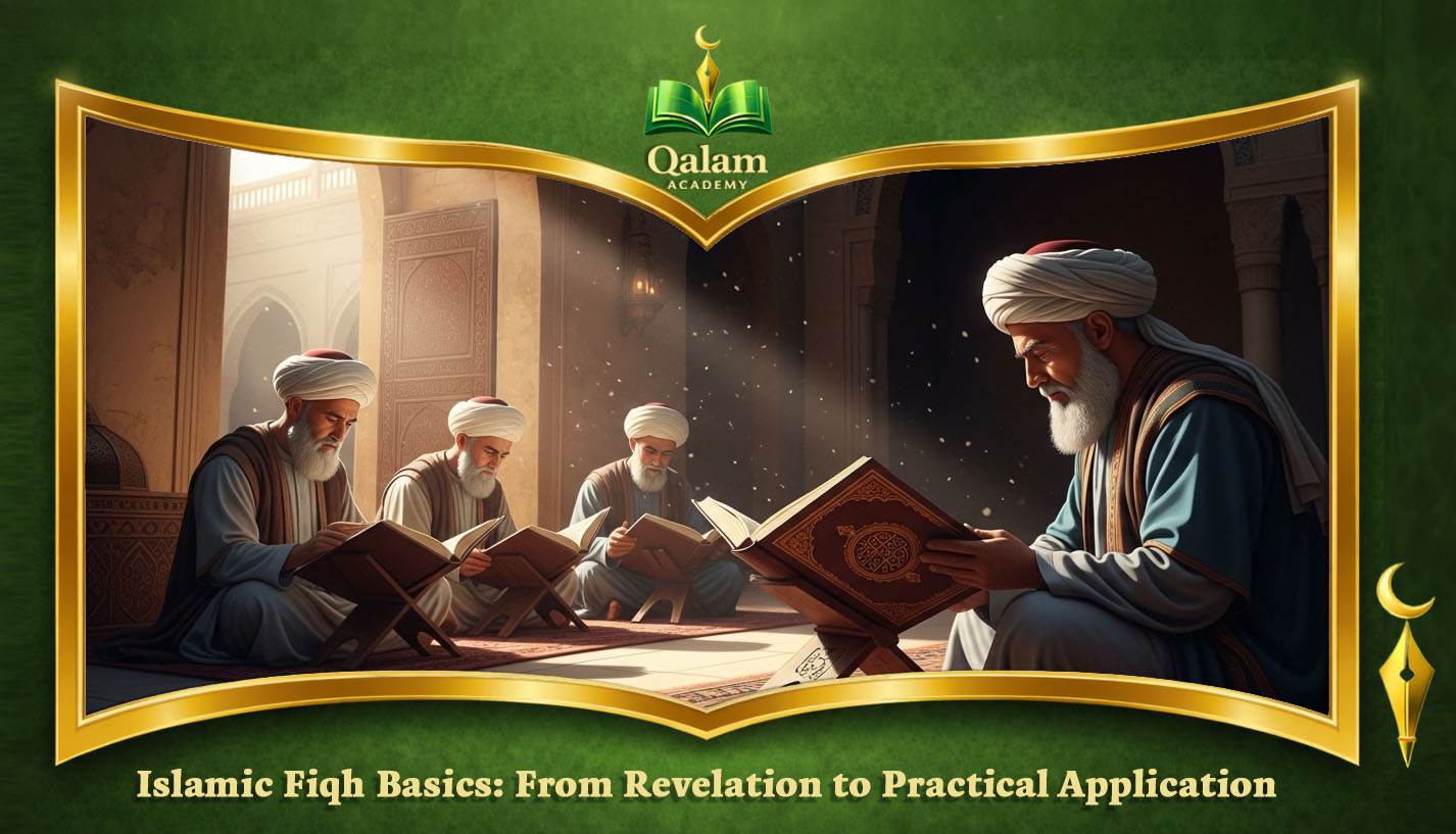 Islamic fiqh basics