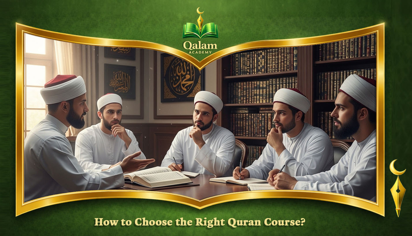 Learn Quran Online