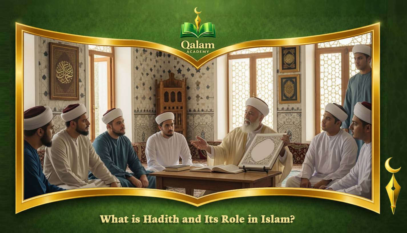 Hadith studies for beginners