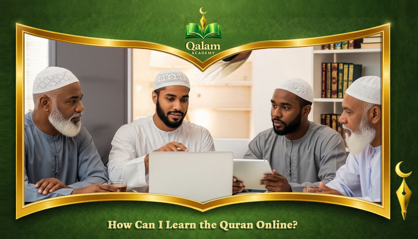 Best Way to Learn the Quran Online
