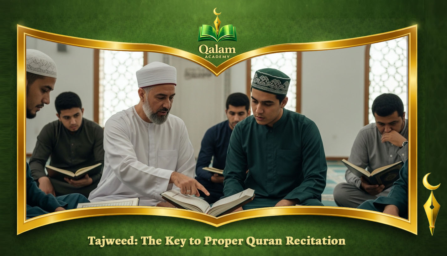 Online Quran classes with tajweed UK: complete learning guide Online Quran classes with tajweed