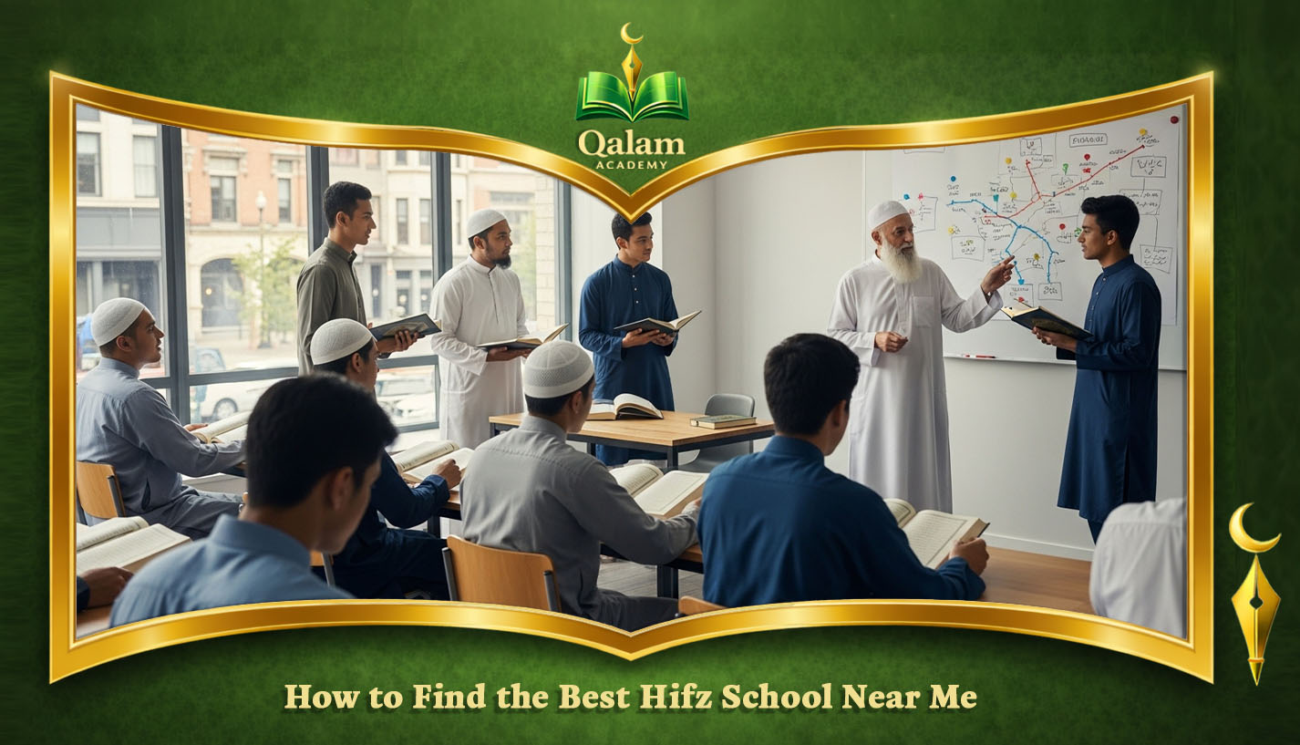 Hifz school near me