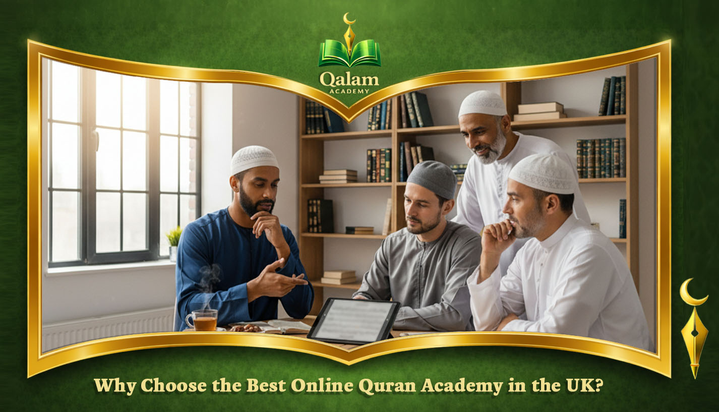Online Quran Tutor in the UK: how to choose the right teacher Online Quran Tutor in the UK