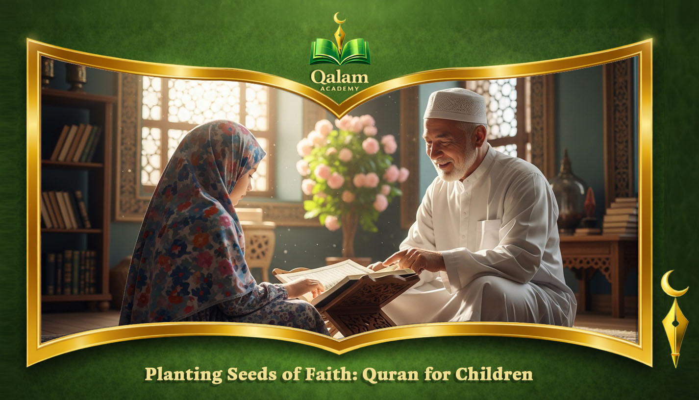 Quran for children: fun and easy learning guide Quran for children