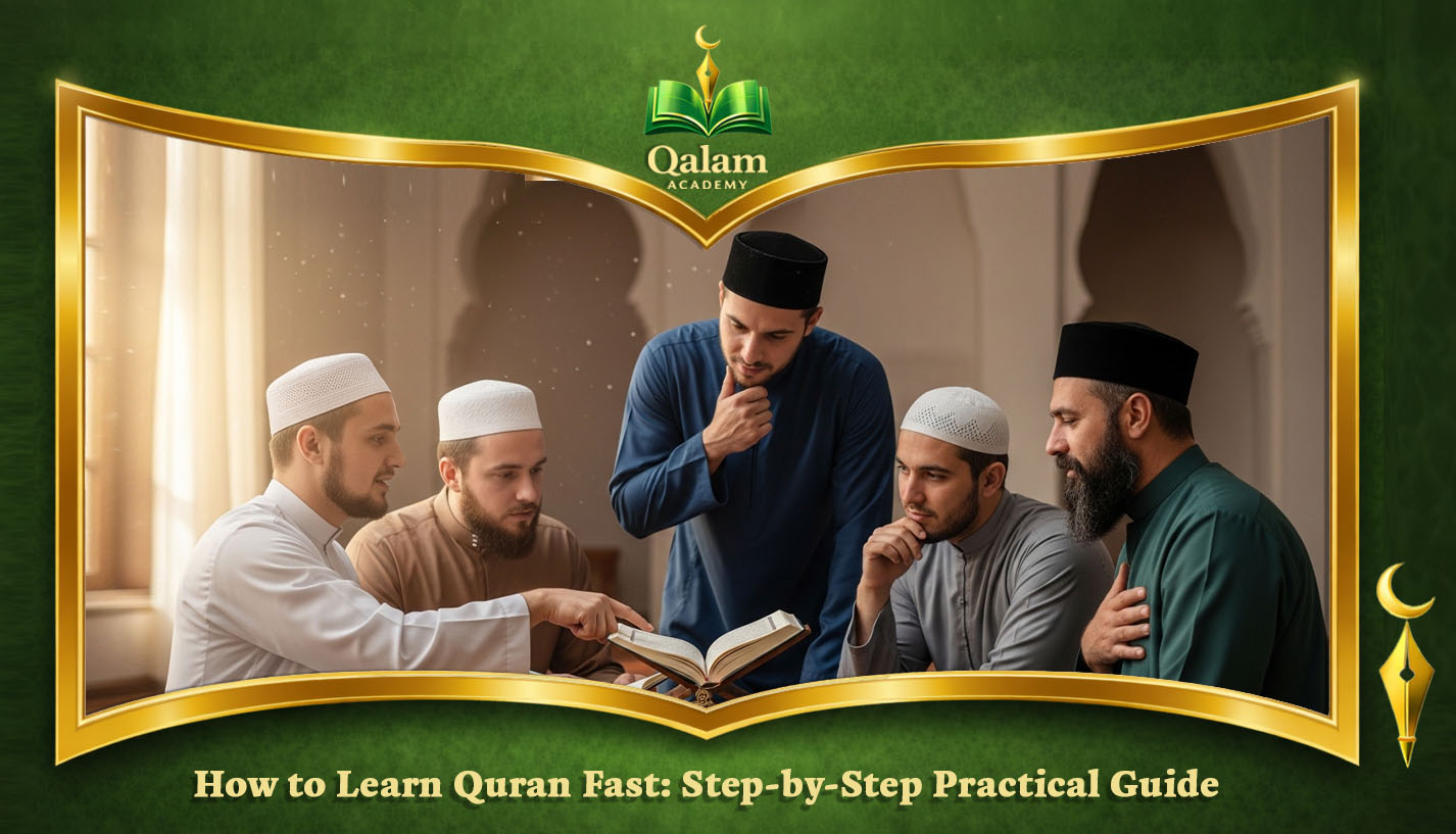 How to learn Quran fast: simple methods for beginners How to learn Quran fast
