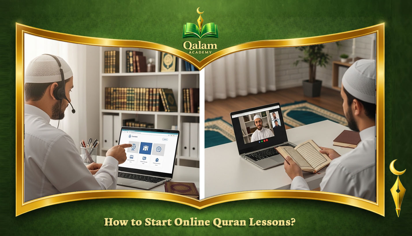 Online Quran Lessons