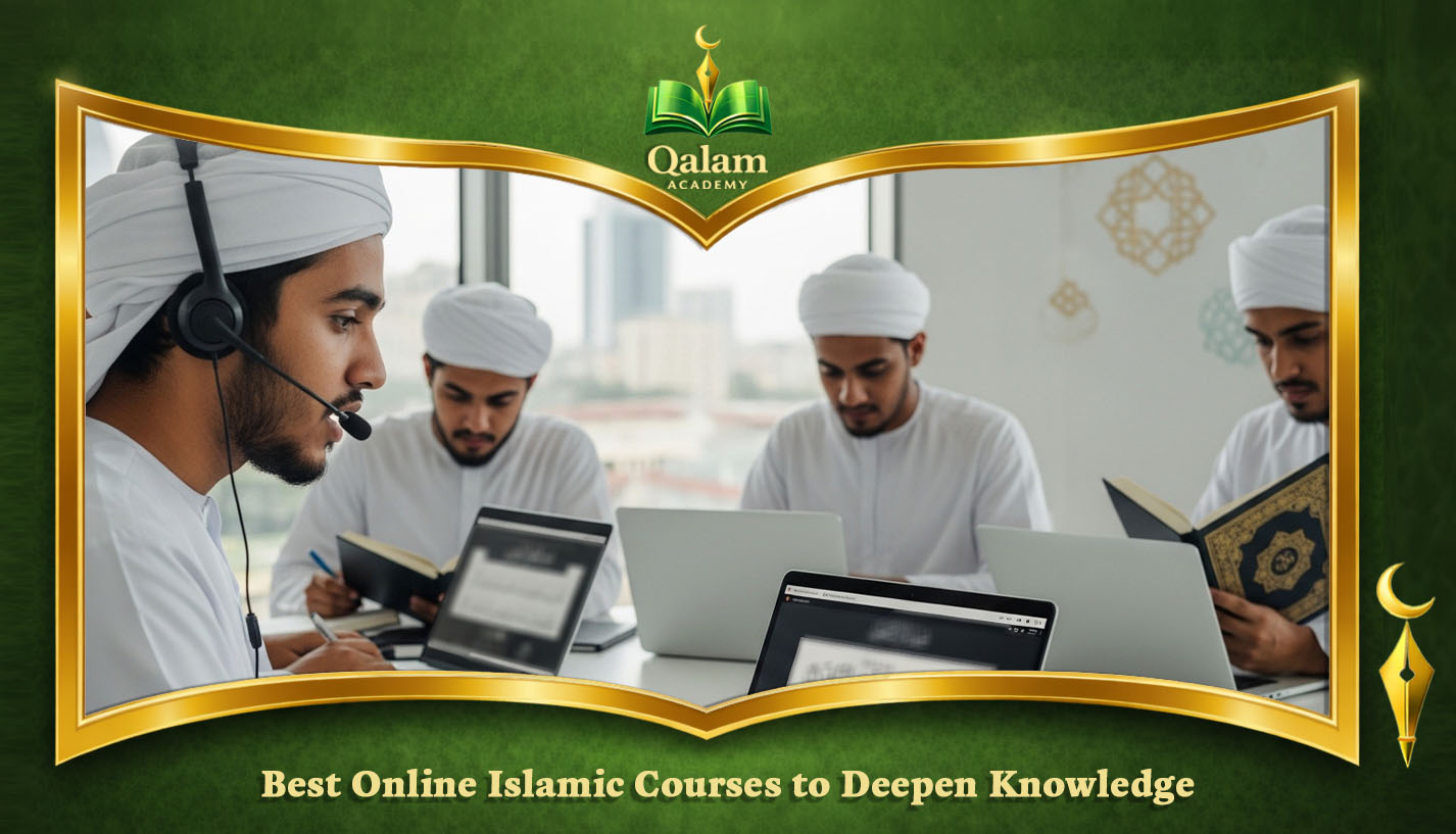 Islamic courses online: best programs for learning Islam Islamic courses online