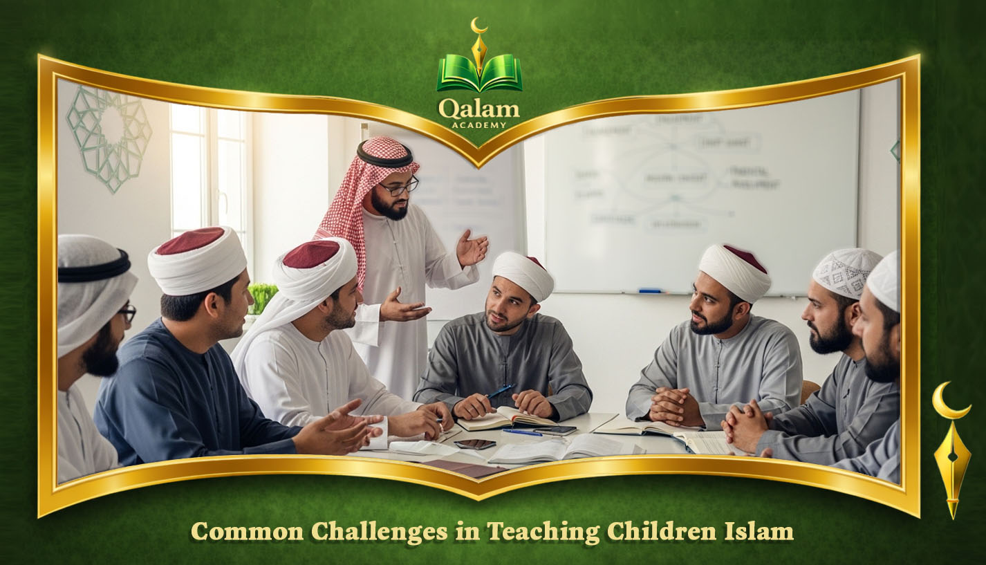 Islamic education for kids