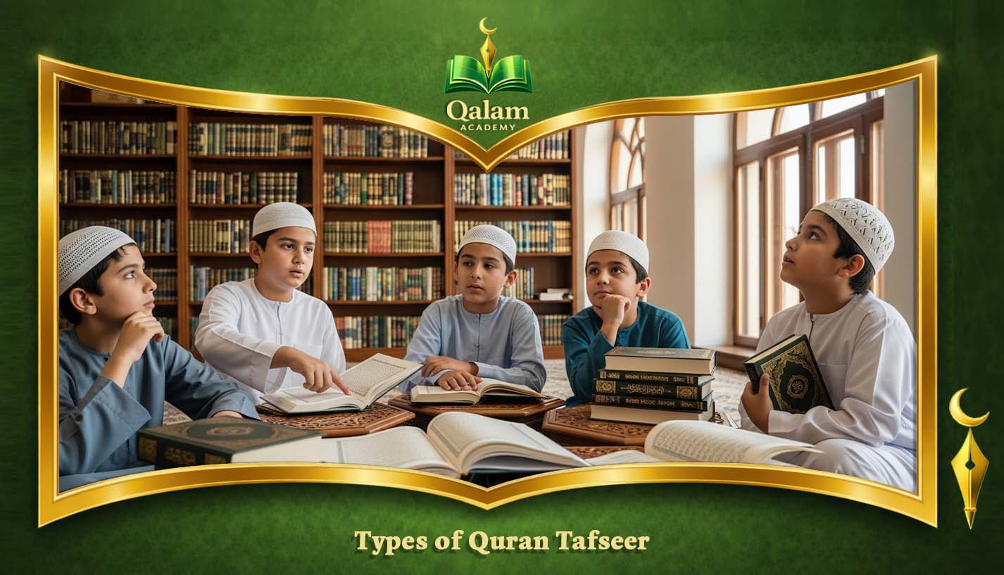 Tafseer for beginners