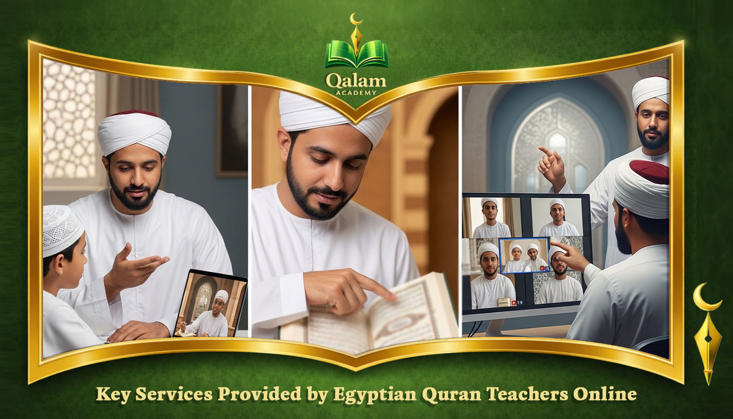 Egyptian Quran teacher online: why students choose Egypt Egyptian Quran teacher online