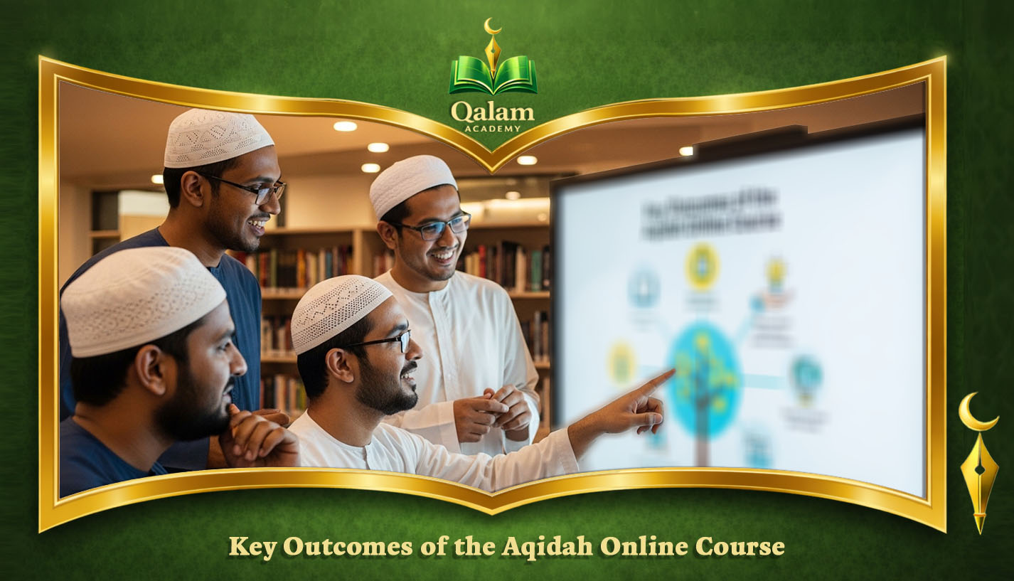Aqidah online course
