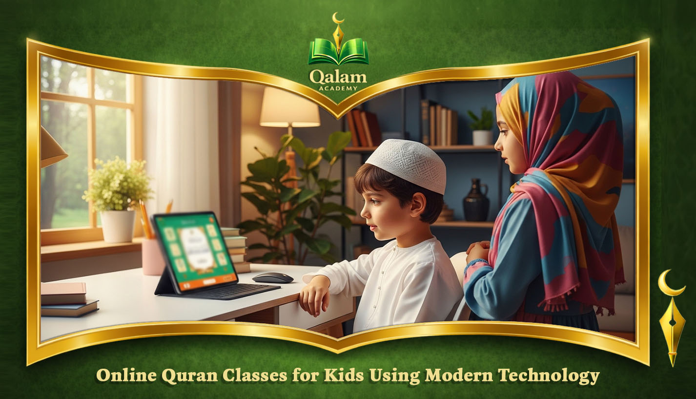 Online Quran classes for kids USA: fun and effective lessons Online Quran classes for kids