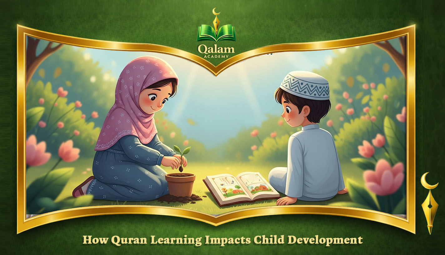 Quran for children: fun and easy learning guide Quran for children