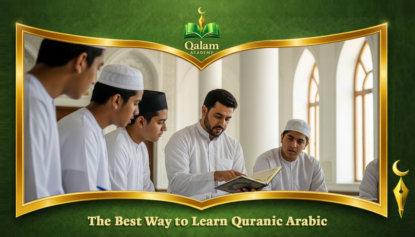 Learning Quran in Arabic i: easy guide for new learners Learning Quran in Arabic