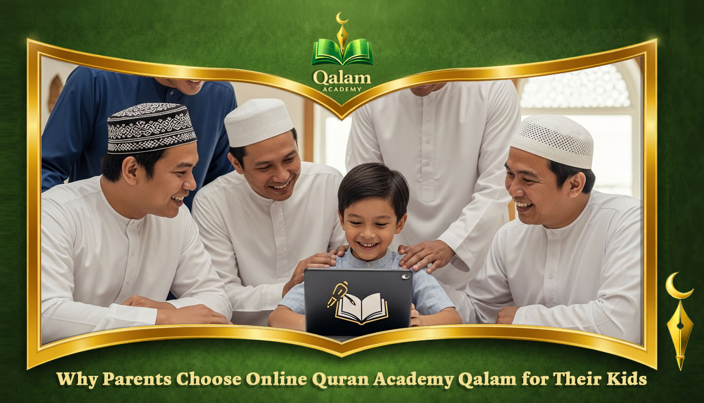 Quran learning for kids: fun and easy learning methods Quran learning for kids
