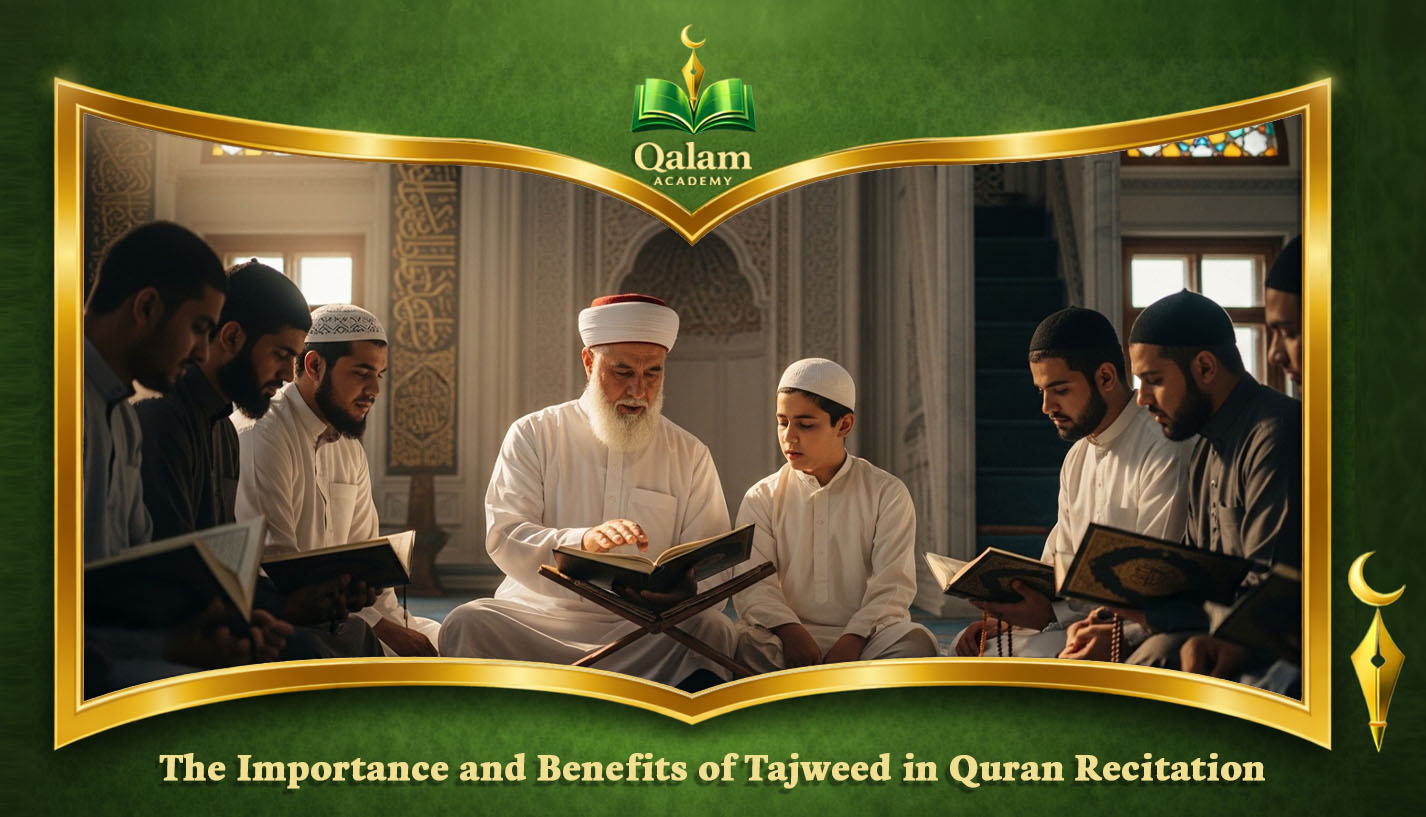 Learn tajweed quran: step by step guide for beginners Learn tajweed quran