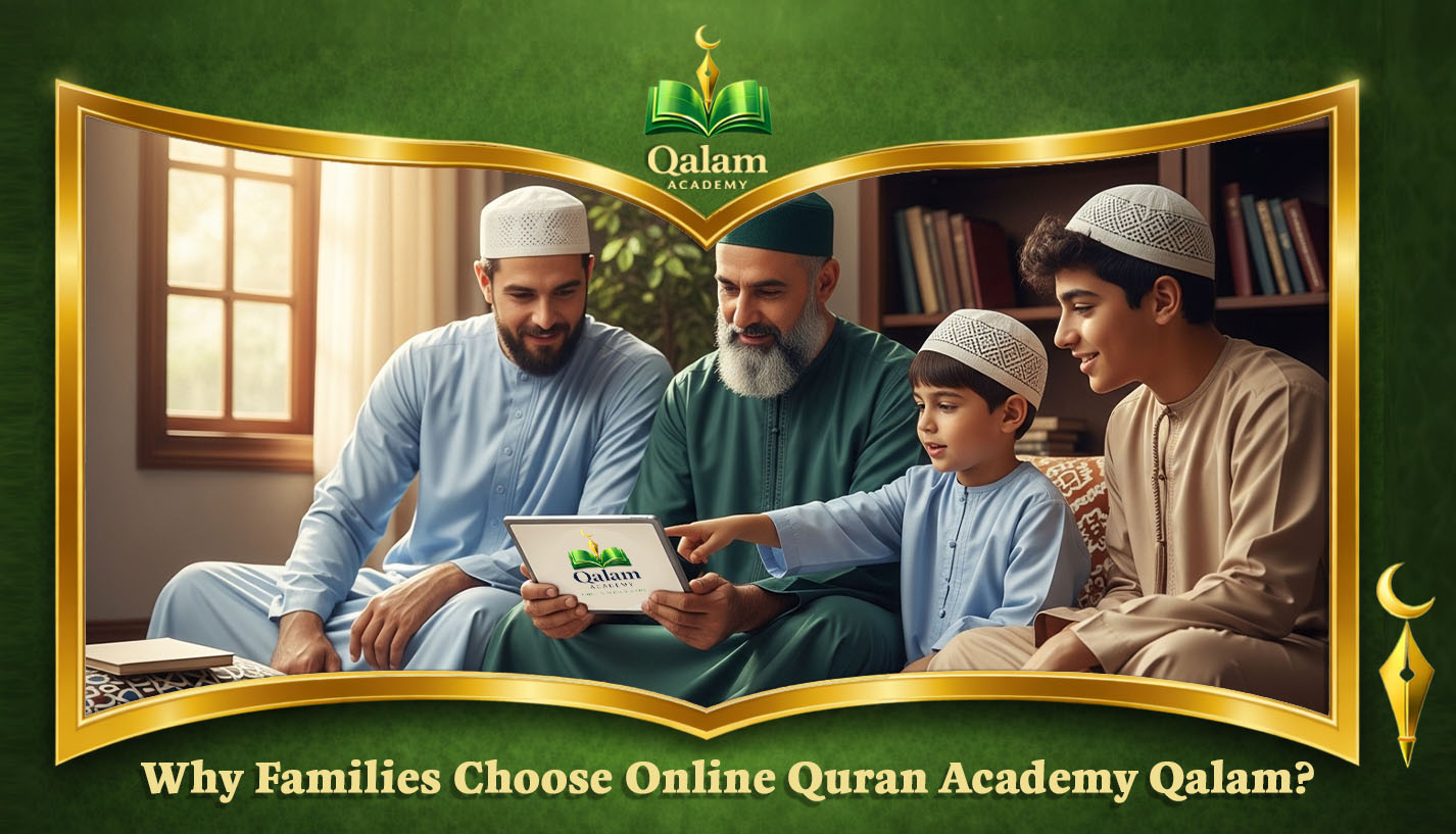 Online Quran Lessons