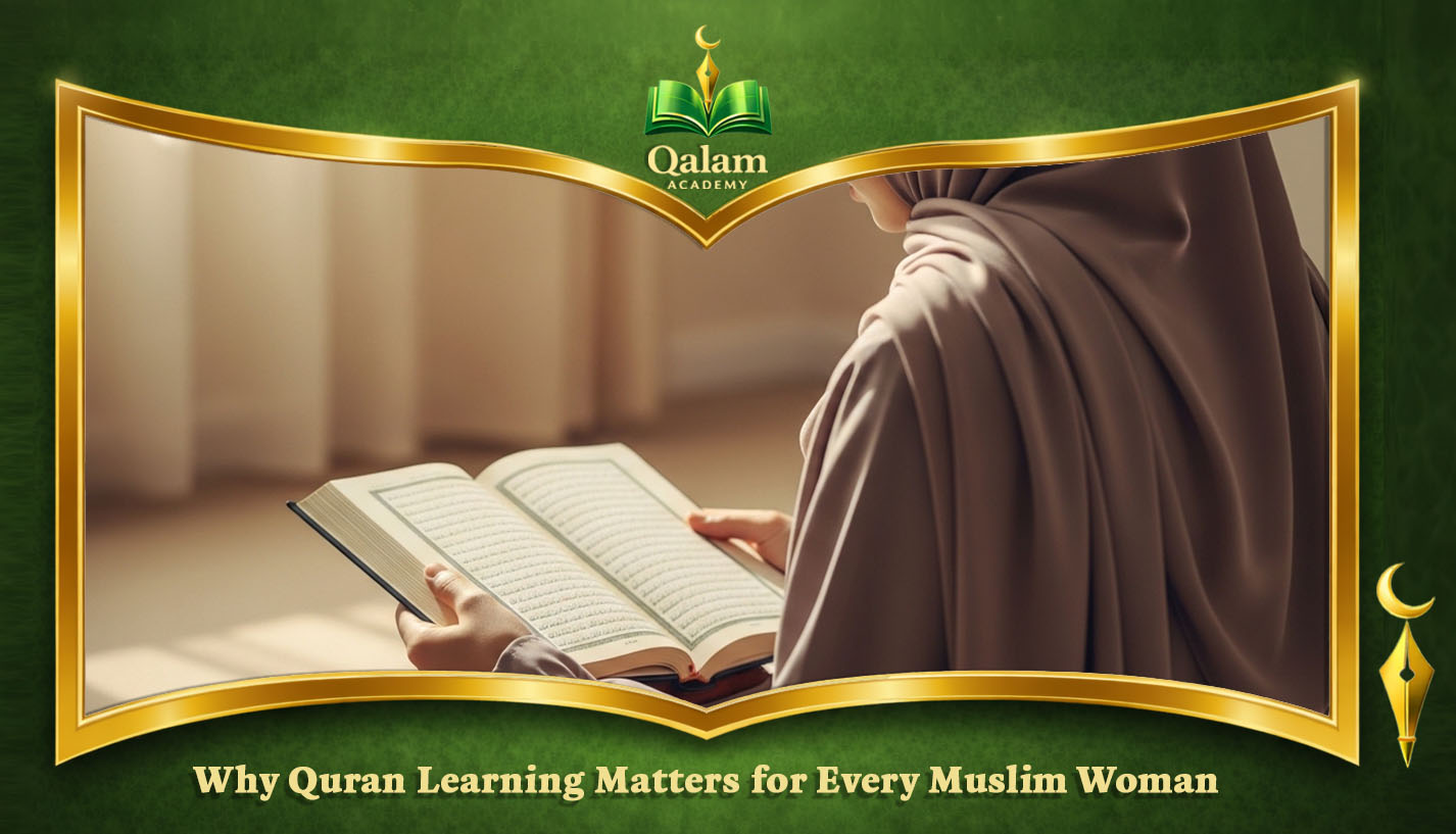 Online Quran Academy for Sisters