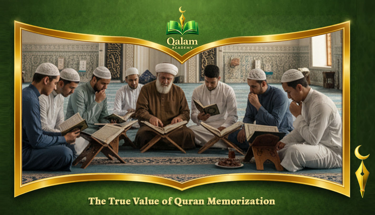 Learn and Memorize Quran