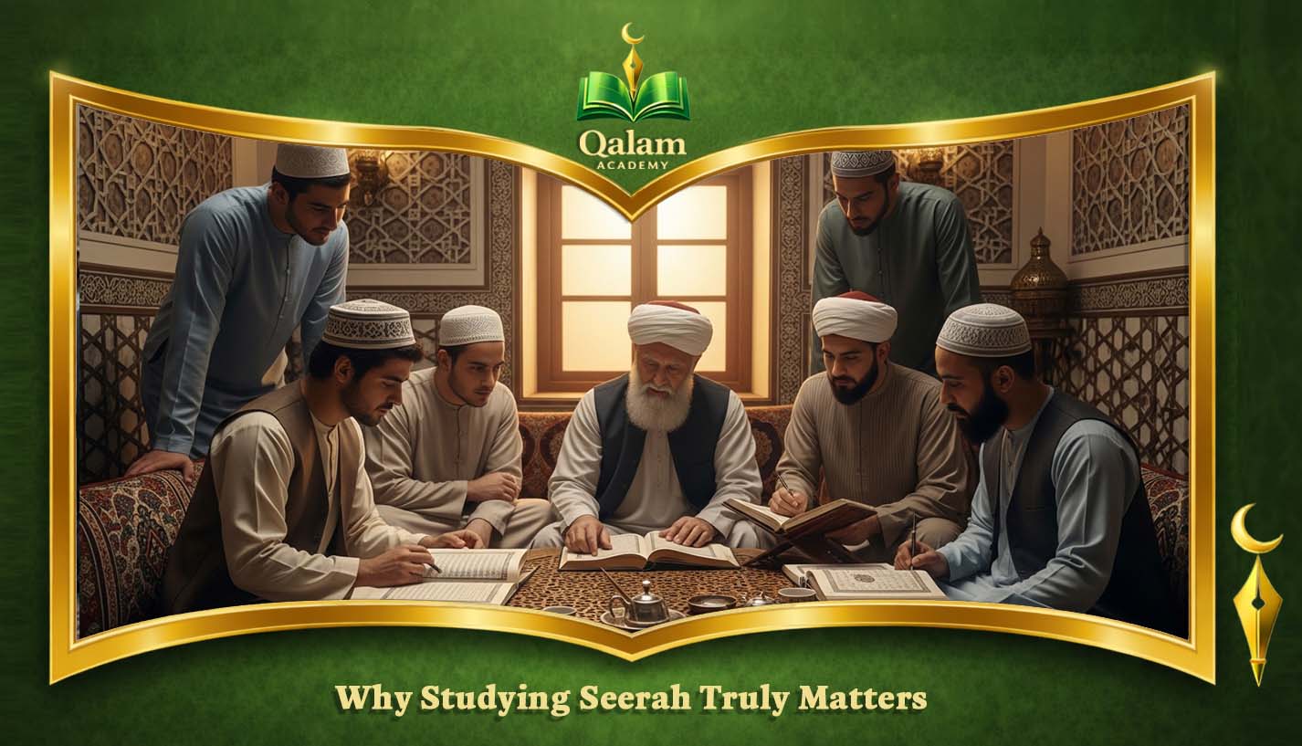 Learn Seerah Online
