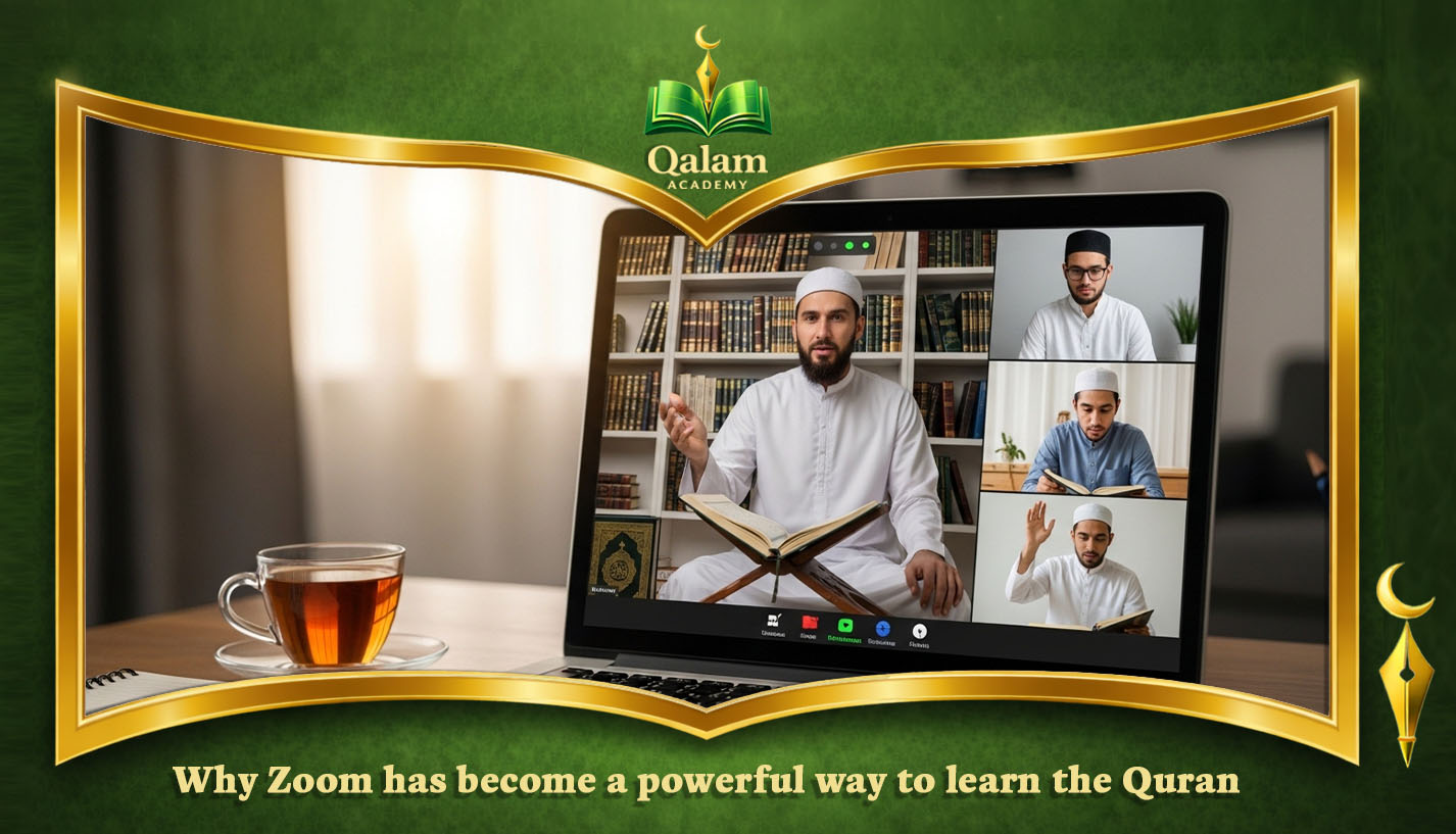 Online Quran Classes via Zoom 