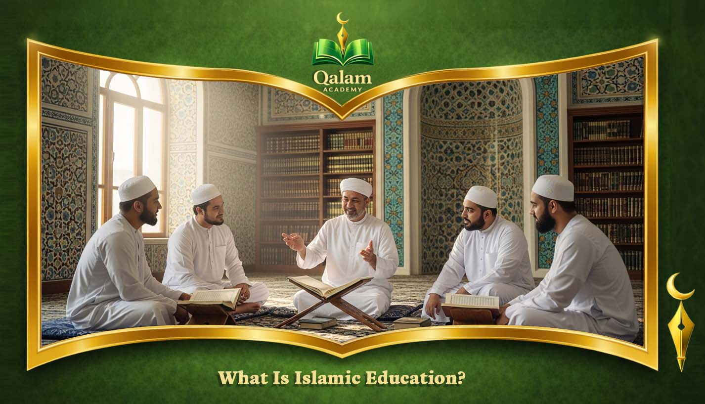 Online Islamic Classes Education