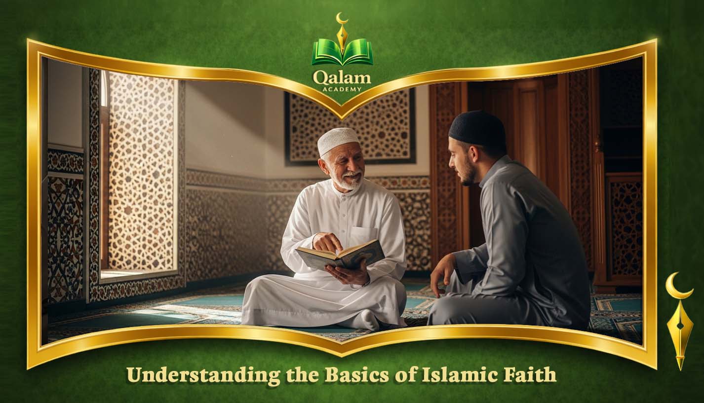 Learn Islam Basics Online