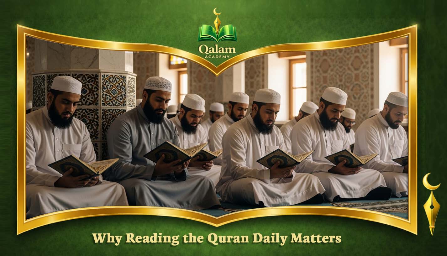 Benefits of Reading Quran Daily