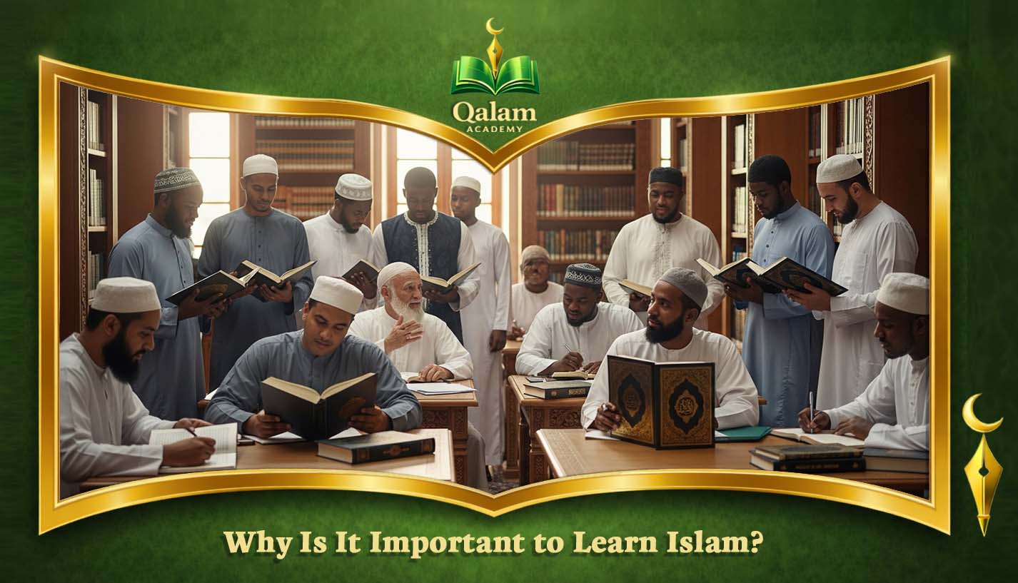 Learn Islam Step by Step