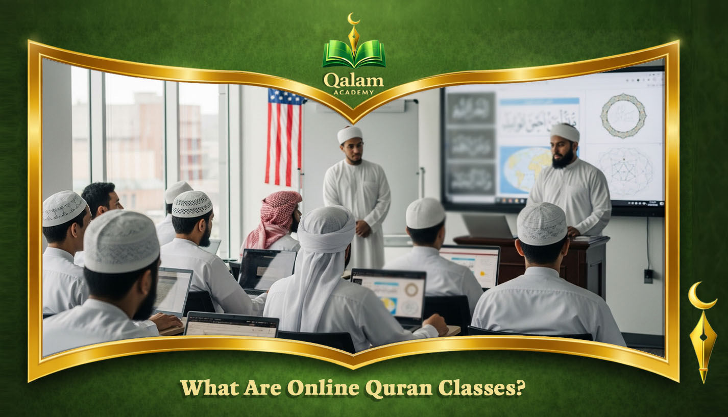 Best Online Quran Classes in USA