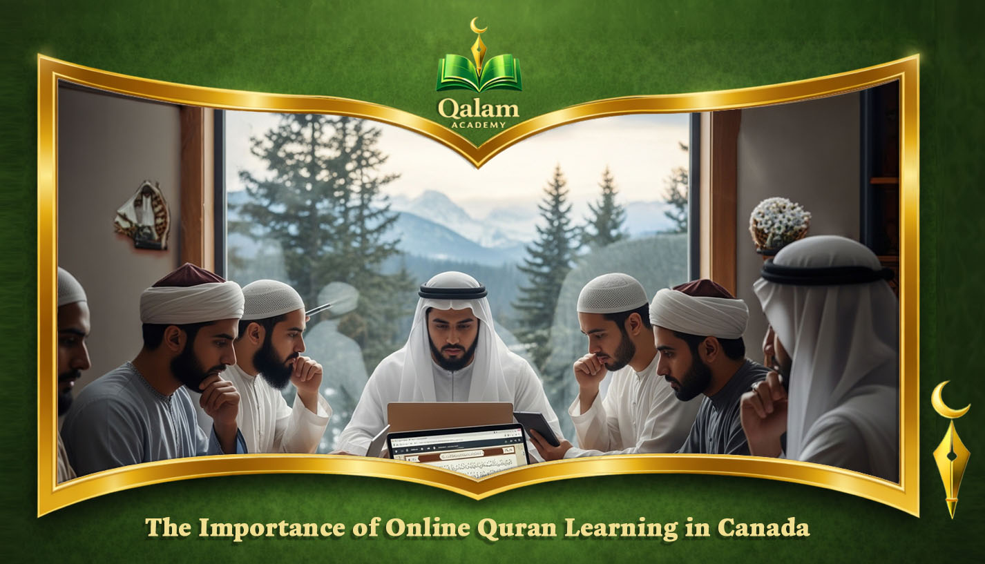 Join Online Quran Classes in Canada Today Online Quran Classes in Canada