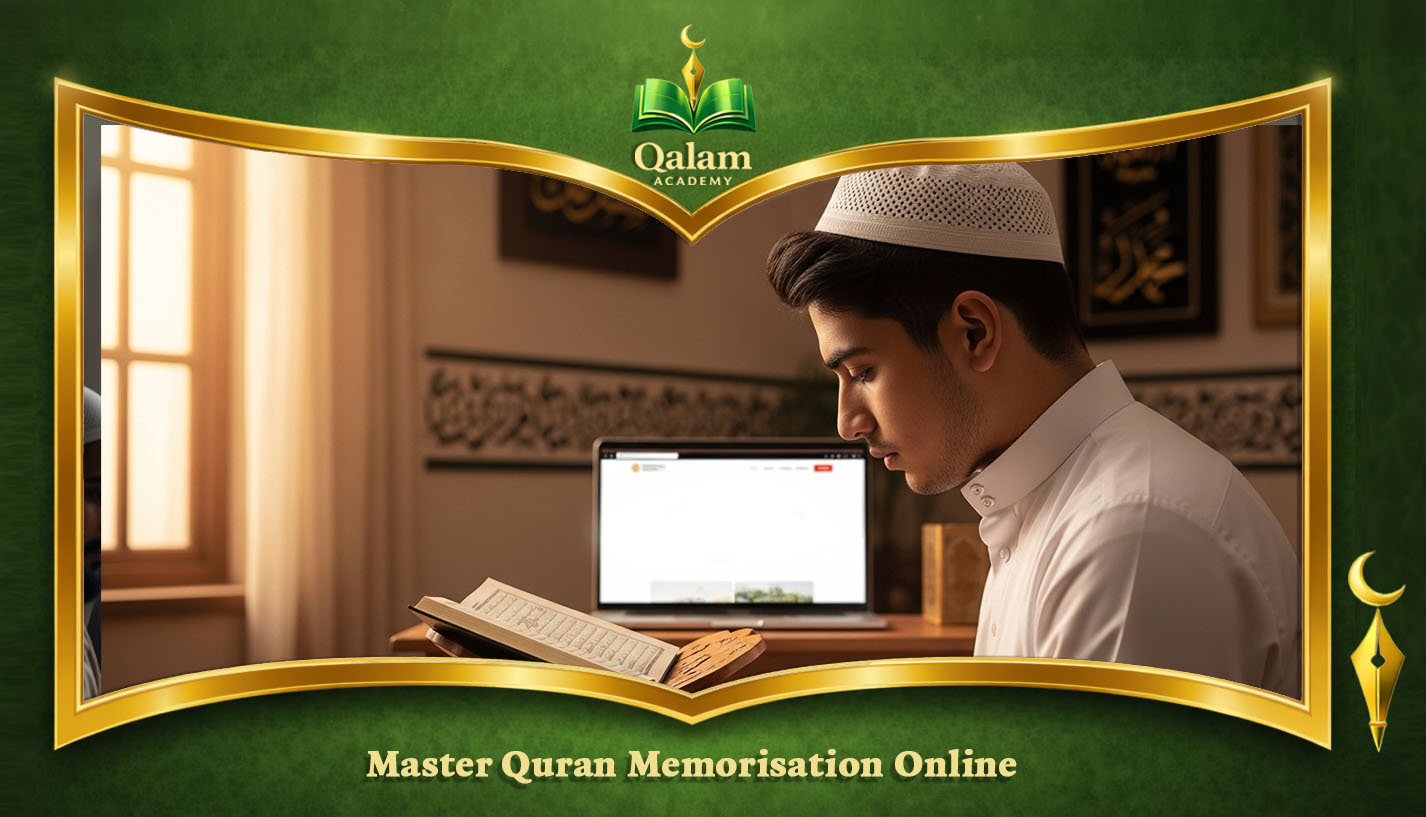 Enroll in an Online Hifz Course in the UK Online Hifz Course in the UK