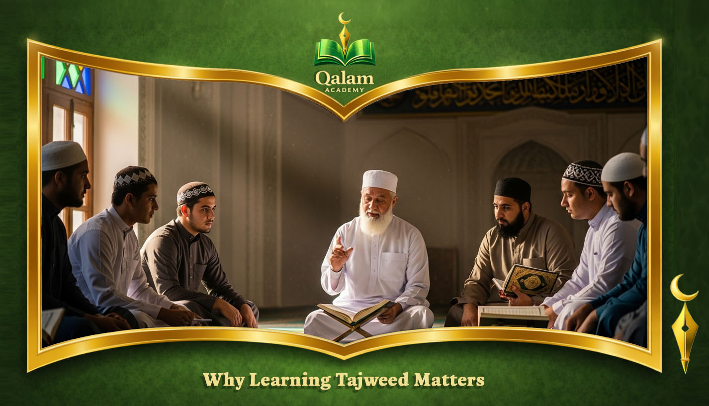Tajweed online classes
