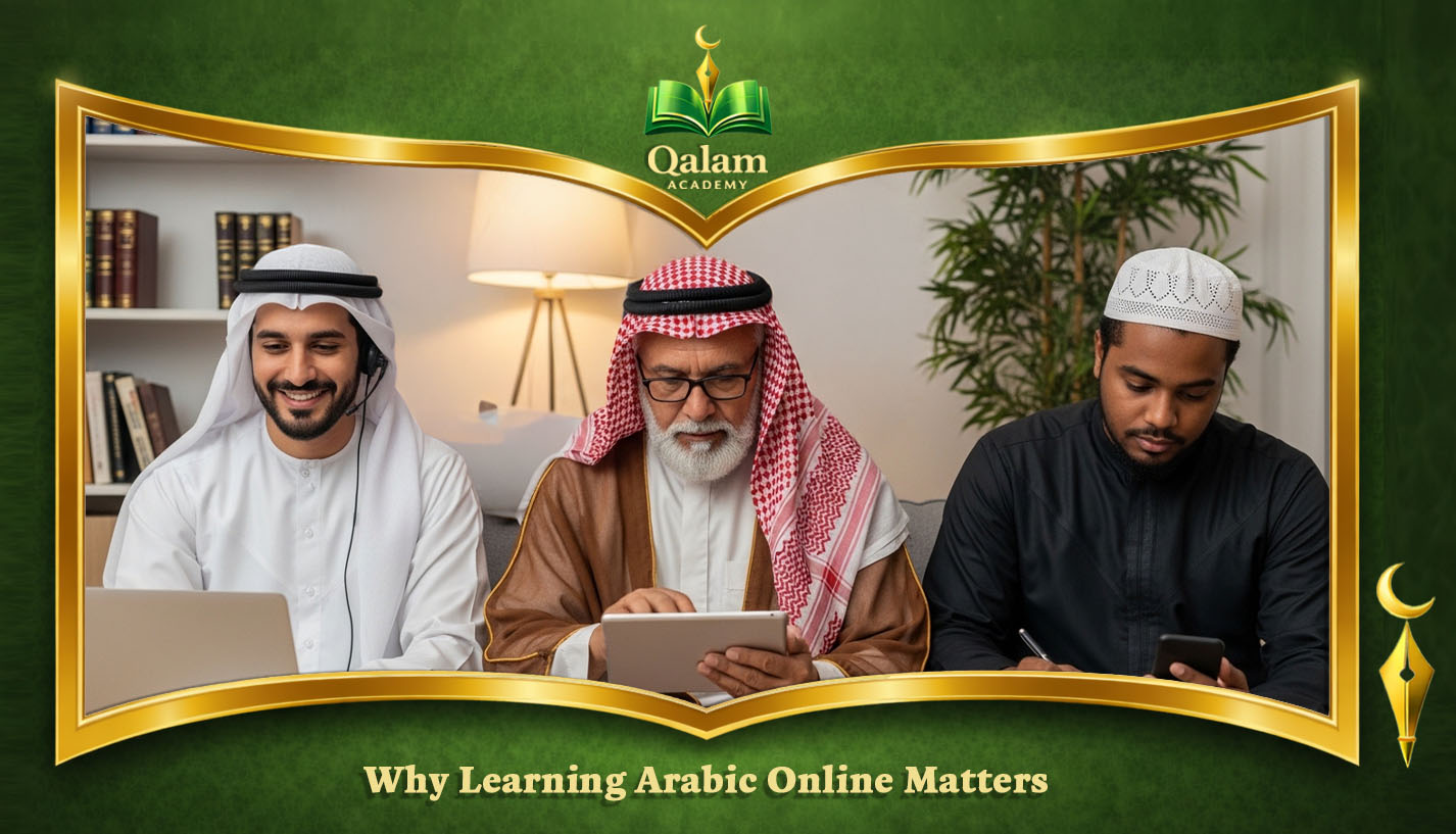 Top Arabic Academy Online for Effective Learning Arabic Academy Online