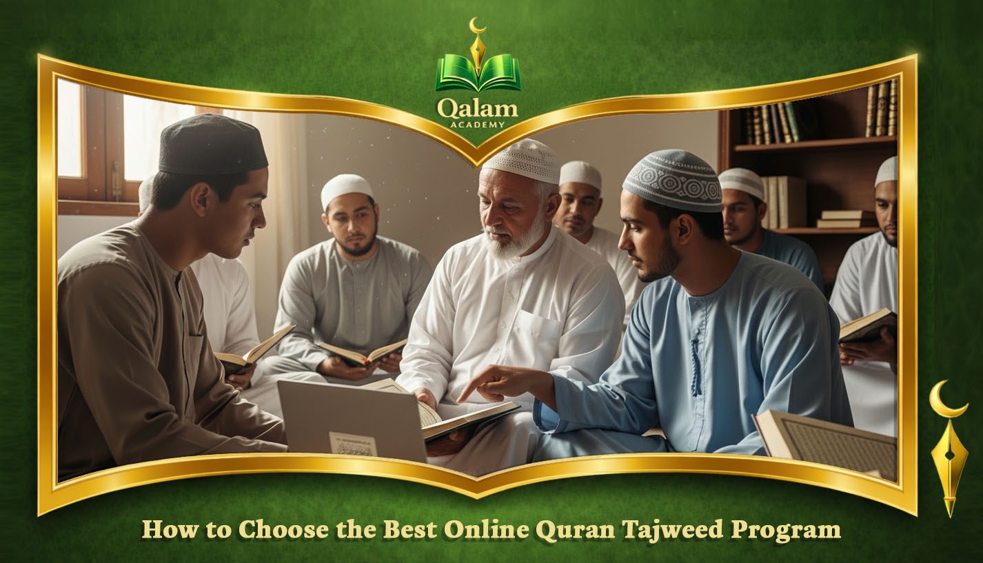 Online Quran academy Tajweed