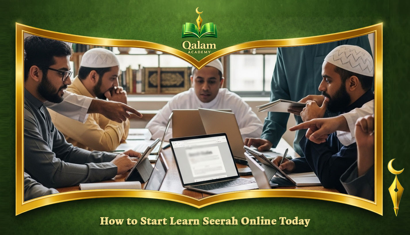 Learn Seerah Online