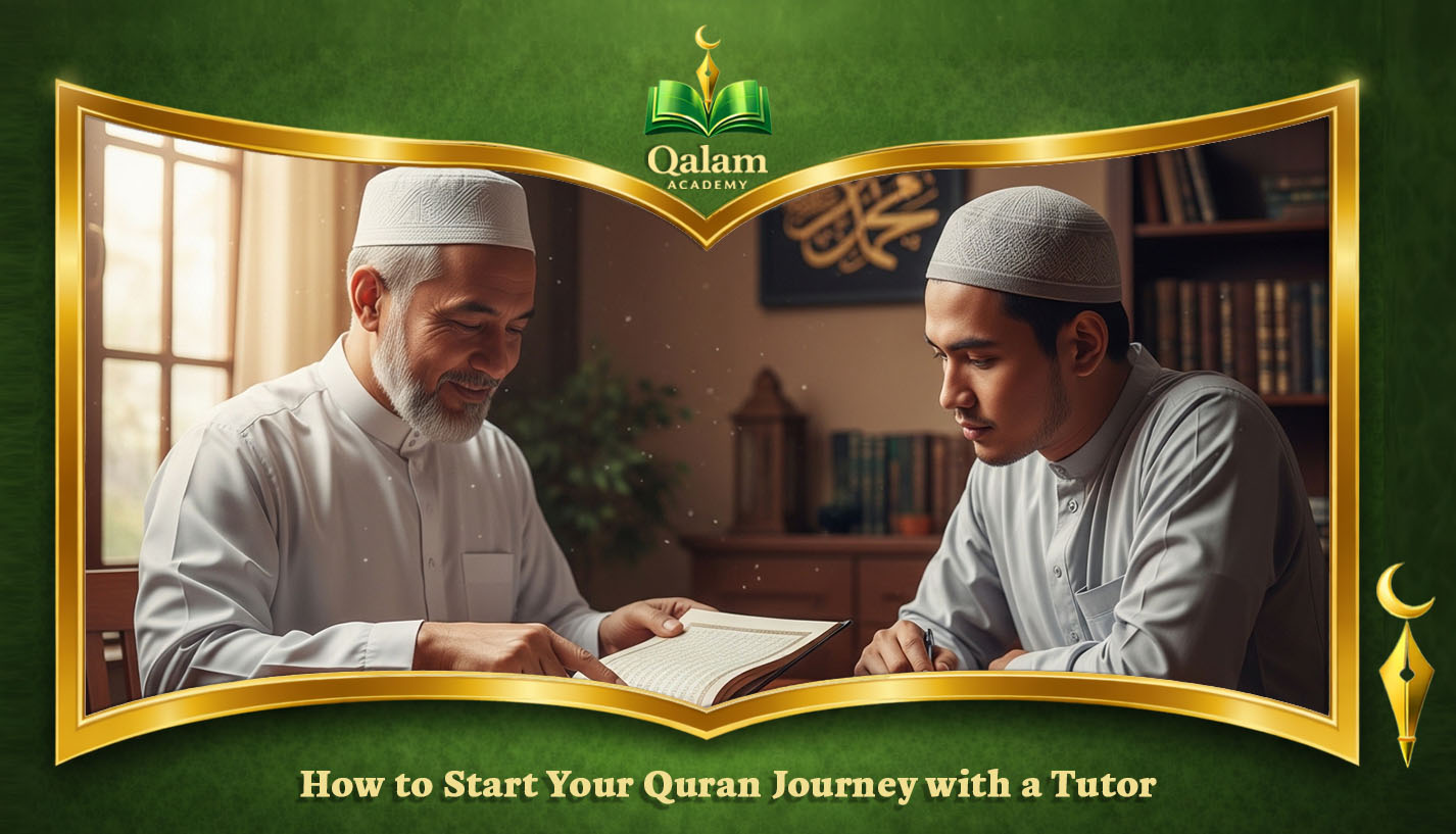 Private Quran Tutor Online 