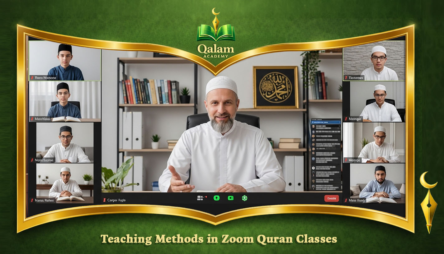 Online Quran Classes via Zoom 