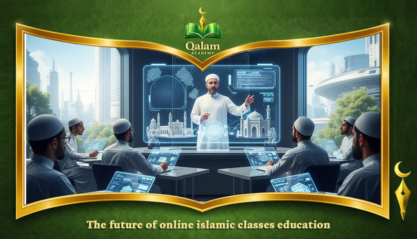 Online Islamic Classes Education