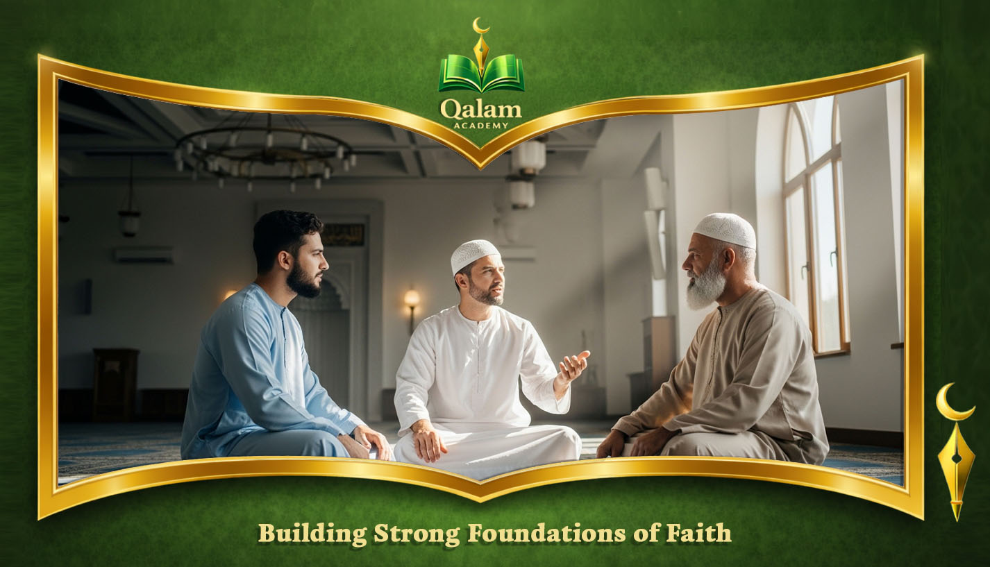 Learn Islam Basics Online