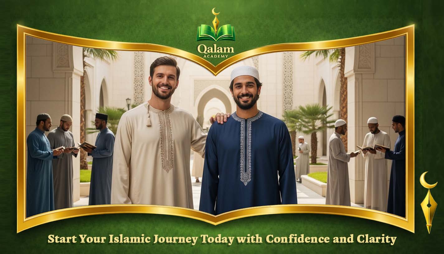 Learn Islam Step by Step