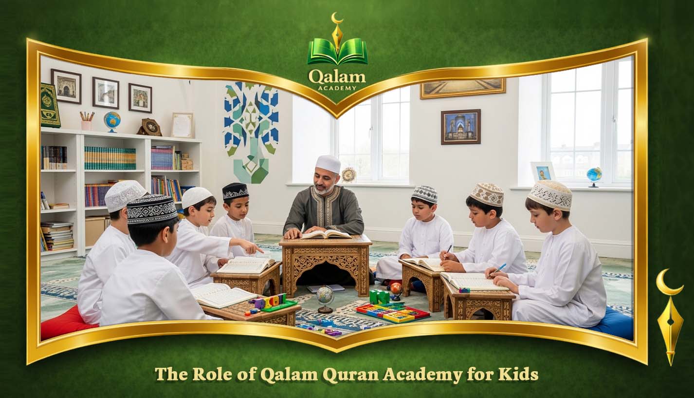 Learn Quran for Kids Online