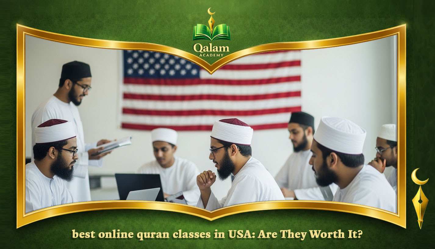 Best Online Quran Classes in USA