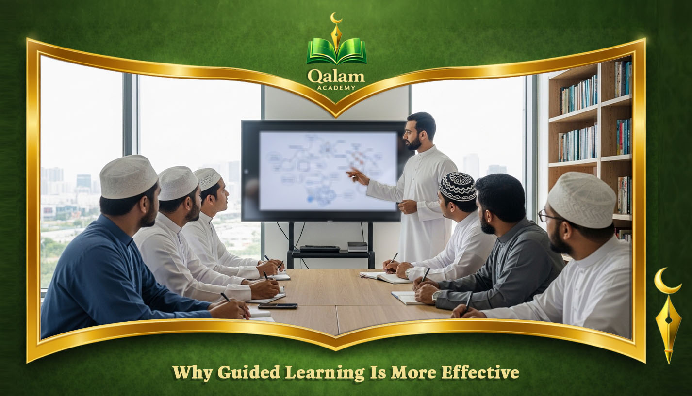 Learn Quran Arabic in the UK